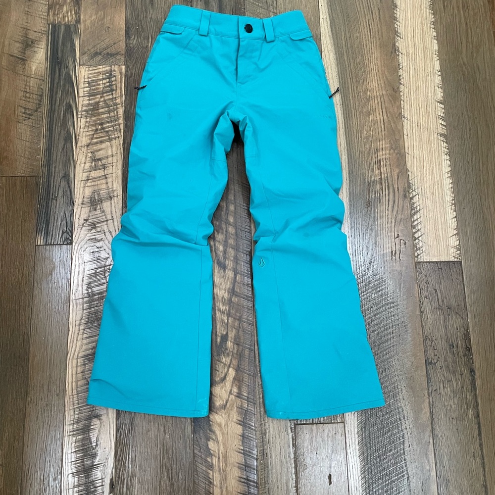 Volcom Waterproof Snow ski snowboard pants boy 12